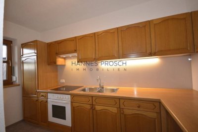 Miete: Gemütliche 2-Zimmer-Erdgeschosswohnung in zentrumsnaher Lage von St. Johann in Tirol