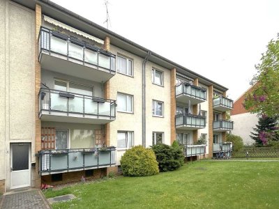 Wunderschöne 3 Zimmerwohnung mit Balkon