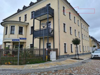 Herrliche 2 Raumwohnung mit Balkon in ruhiger Lage