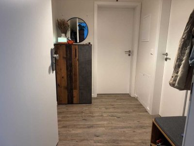 Helle 2-Zimmerwohung mit EBK und  Balkon in Gengenbach