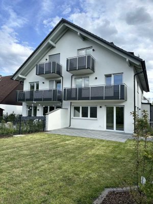 Neubau XXL - DHH mit Einliegerwohnung / Praxis, Doppelgarage