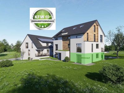 Geschmackvolle 2,5-Zimmer-Obergeschoss-Wohnung (WE6)