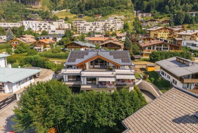 Golf, Genuss und Gipfelblick – Exklusives Penthouse in Bestlage