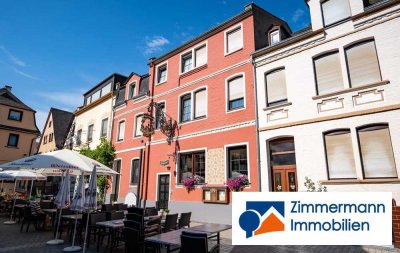 ***Gästehaus am Mittelrhein bei Koblenz***