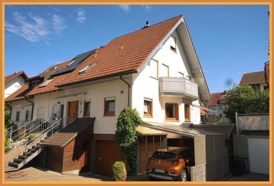 Willkommen in Ihrem neuen Zuhause – Reihenendhaus in stadtnaher, ruhiger Wohnlage zu verkaufen!