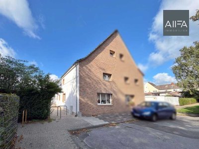 AllFa – Charmantes Einfamilienhaus in familienfreundlicher Lage von Hückelhoven-Schaufenberg!