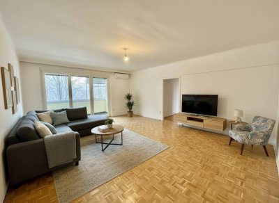 ZENTRUMSLAGE - Loggia-Hit - 3 Zimmer - ca. 88m² NFL - Klima - Küche - Keller - Stellplatz optional