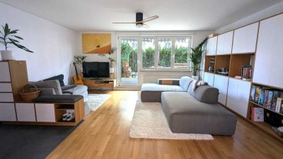 Möbliertes Zimmer in hochwertiger 110 m² Gartenwohnung – Mitbewohnerin gesucht