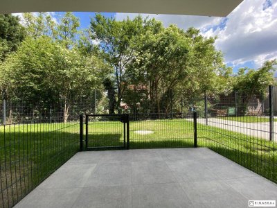 ZWEITBEZUG | 2 Zimmer Neubauwohnungen mit Terrasse (EG) | Emmerberggasse | ab 1. Juni 2026