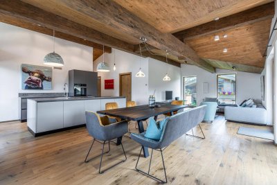 Modernes Penthouse in Fieberbrunn in absoluter Sonnenlage ( 05604 )