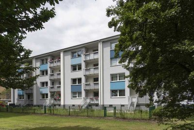 Im Grünen gelegen
