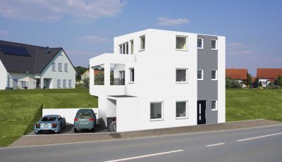 Wiesloch - Neubau EFH mit Einliegerwohnung und Grundstück