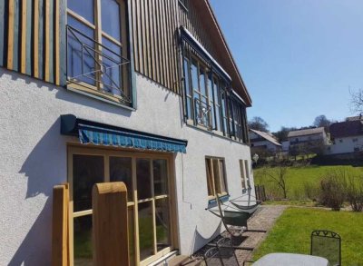 Gepflegte Mietwohnung in Jesberg