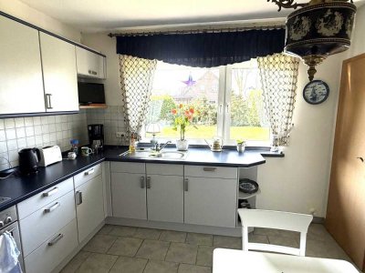 Schönes Einfamilienhaus in Schweiburg in guter Lage zu verkaufen.