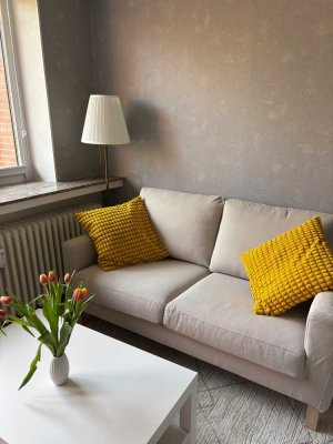 Möblierte 1-Zimmer-Appartement / Bremen-Vahr