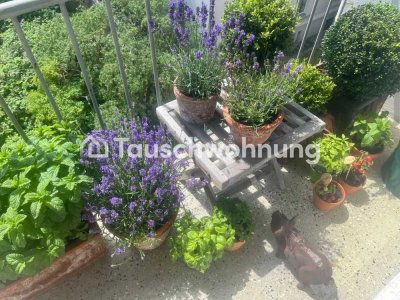 Tauschwohnung: Schöne Wohnung in Harvestehude