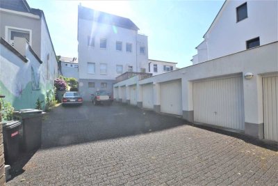 IMWRC – Ruhig und doch zentral! Solingen-Mitte bietet MFH mit Anbau, Garten und Garagen!