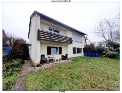 Tolle Einfamilienwohnhaus welches zusätzlich Ausgebaut wurde, gut vermietet, BESTLAGE in WI- Naurod!