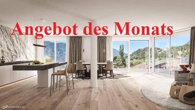 Alpenblickresidenz 3-Zimmer Penthouse mit Luxusterrasse in Imst
