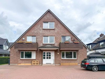 Saniert und modernisiert!  Erdgeschosswohnung in ruhiger Lage