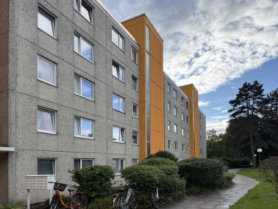 Celle: Vermietete 1,5-Zimmer-ETW mit Loggia und Stellplatz