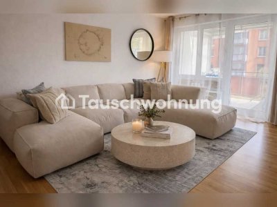 Tauschwohnung: Tausche 3,5-Zimmer-Wohnung in Frankfurt Eschersheim