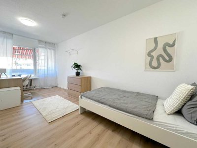 �✨ Moderne 5er-WG Erstbezug & voll möbliert ab 455€ - Direkt einziehen! �