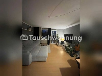 Tauschwohnung: Marienburg 55qm 2z. inklusive Stellplatz und Balkon gegen 3z