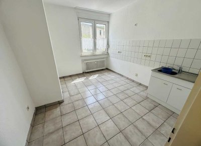 1 Raum plus Küche im Erdgeschoss, Gustavstr. 28