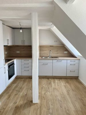 Charmante 2-Zimmer-Wohnung im Stadtkern von Lemgo