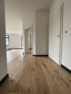 3 Raumwohnung in Zwickau mit Einbauküche