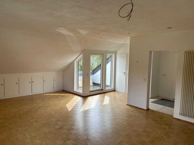 Sanierte 2-Zimmer-Wohnung in Drolshagen