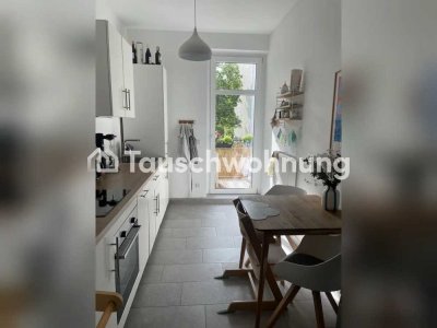 Tauschwohnung: 3-Zimmer Wohnung am Clara-Park