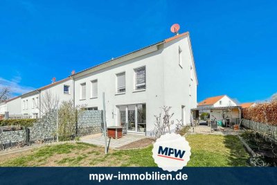 Familienglück in Köpenick: 137 m², 5 Zimmer & 3 Bäder mit Garten