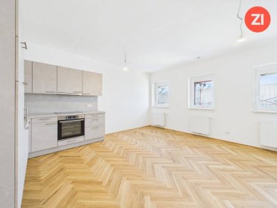 Erstbezug 3-Zimmer Wohnung inkl. Küche nähe Landstraße