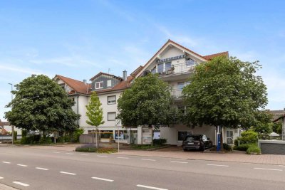 Kapitalanlage mit Perspektive – Stilvolle 2-Zimmer-Wohnung