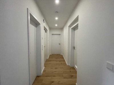 Sanierte 3-Zimmer-Wohnung mit Einbauküche