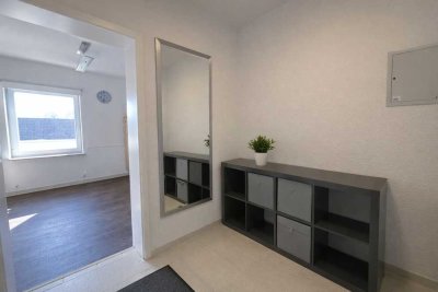 Modernes 1 -Zimmer- Appartement mit Einbauküche & Waschmaschine - möbliert möglich