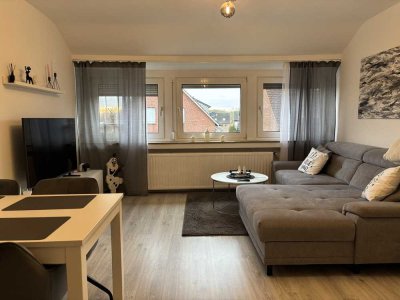 Moderne 3-Zimmer Wohnung in Hiltrup