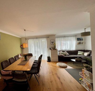 Privatverkauf: 
3-Zimmer Gartenwohnung auf zwei Etagen mit Südausrichtung
Provisionsfrei