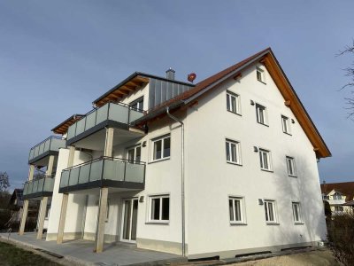 Ideal für Pendler: helle 3-Zimmer-Wohnung in Rohrbach