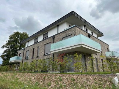 Schöne 3-Zimmer-Wohnung mit Terrasse und Garten in Goch-Neuseeland