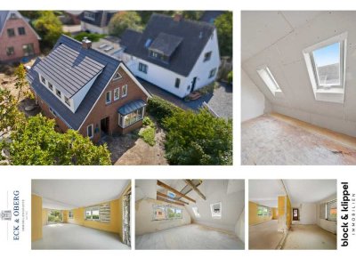 Exklusives Wohnen auf Sylt – kernsaniert und bezugsfertig