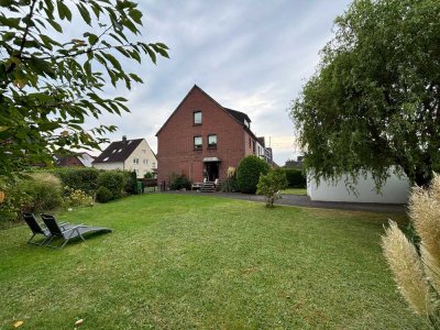 Doppelhaushälfte mit großem Garten in Ickern (Castrop-Rauxel)
