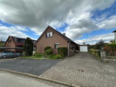 Wertiges Einfamilienhaus mit viel Platz & tollem Garten