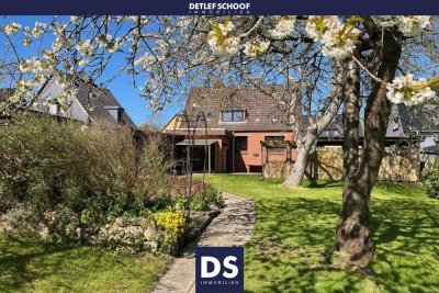 1.797 m² - Grund genug für dieses Einfamilienhaus in Kronsburg