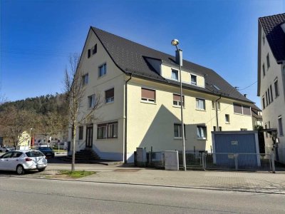 Zentral & verkehrsgünstig: Solide Kapitalanlage mit Zukunft – Mehrfamilienhaus in gefragter Lage!