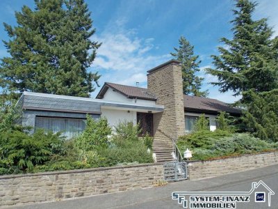 Einfamilienhaus mit viel Platz und hohem Freizeitwert