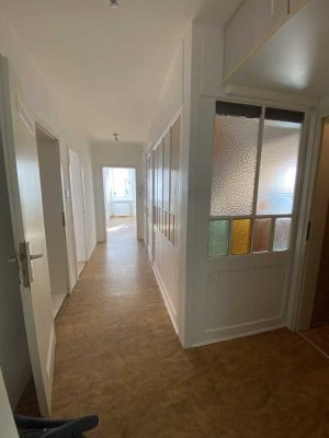 Gepflegte Wohnung mit vier Zimmern in Minden