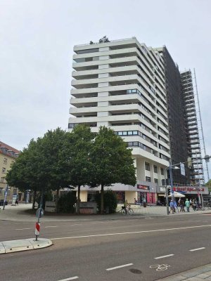 Gepflegtes Appartement mit Balkon - Tolle Innenstadtlage mit schönem Ausblick